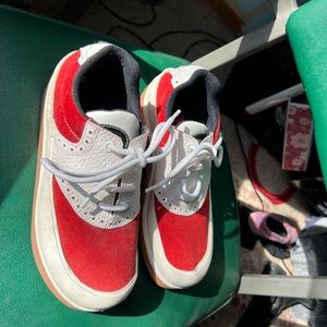 NOSE Classic Vintage 80’s Skateboard Shoes Suede, Men’s 8 Women’s 10 UK 7